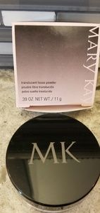 Mary Kay Translucent loose powder